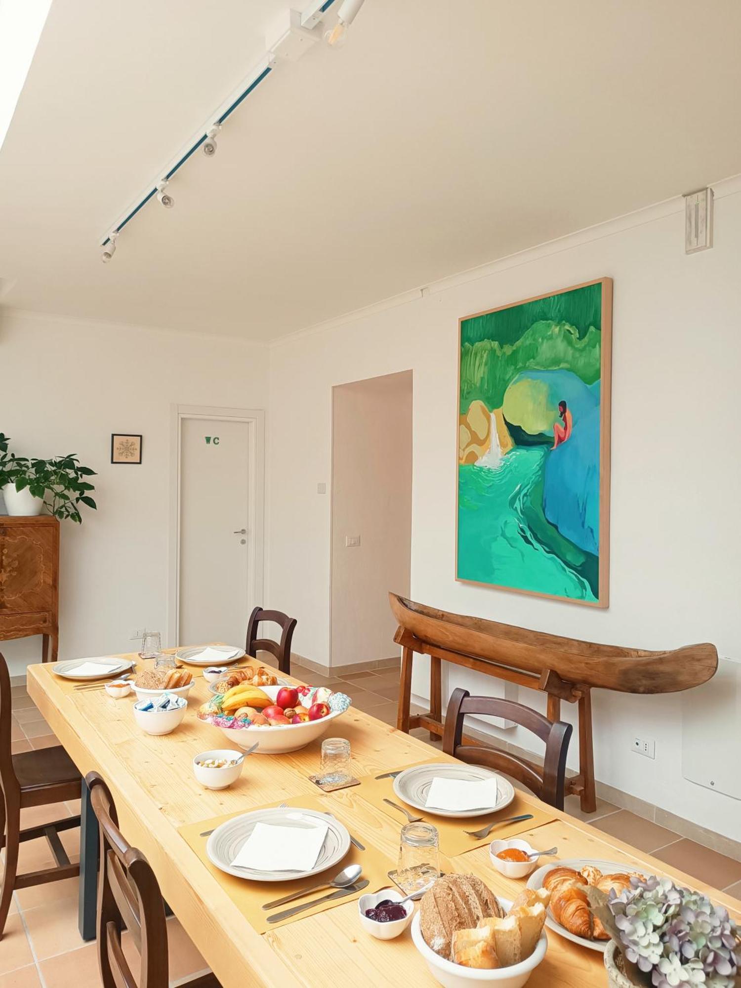 B&B Lalibellula Бордігера Екстер'єр фото
